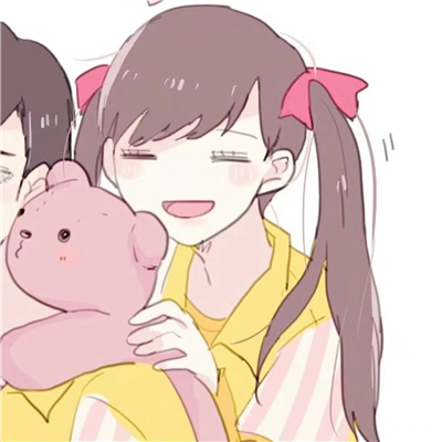 微信爆笑逗比情侣头像