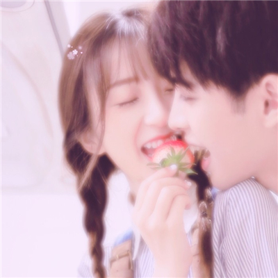 微信爆笑逗比情侣头像