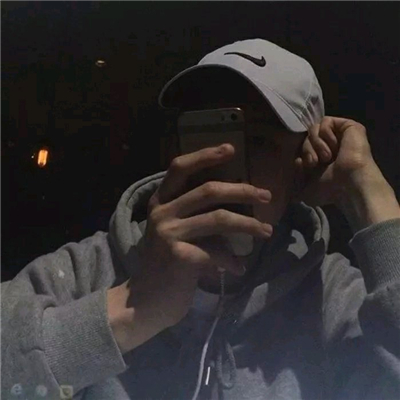清爽少年唯美有意境微信头像下载