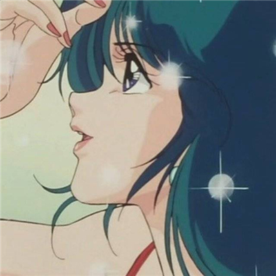 微信小清新萝莉风二次元女生头像