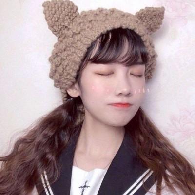 魅力好看的微信个性时尚女生头像合集下载