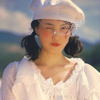 霸气颓废非主流女生微信头像