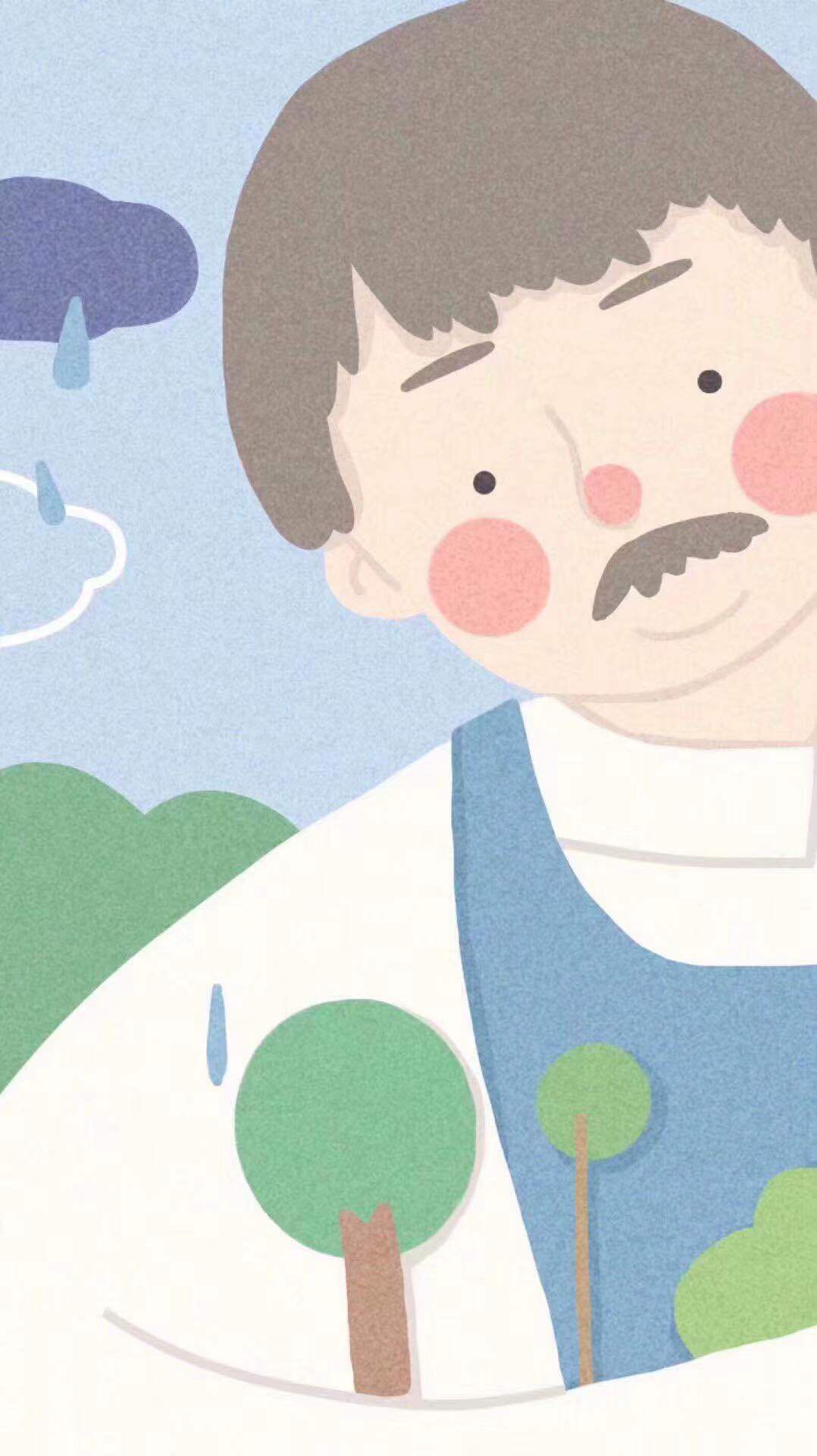 微信文艺好看聊天背景