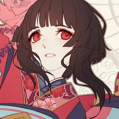 唯美可爱的微信个性非主流二次元女生头像下载