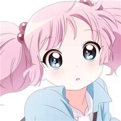 微信清新佛系好看时尚二次元女生头像