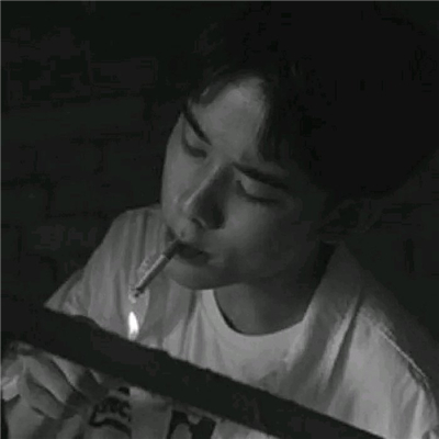 清爽少年唯美有意境微信头像下载
