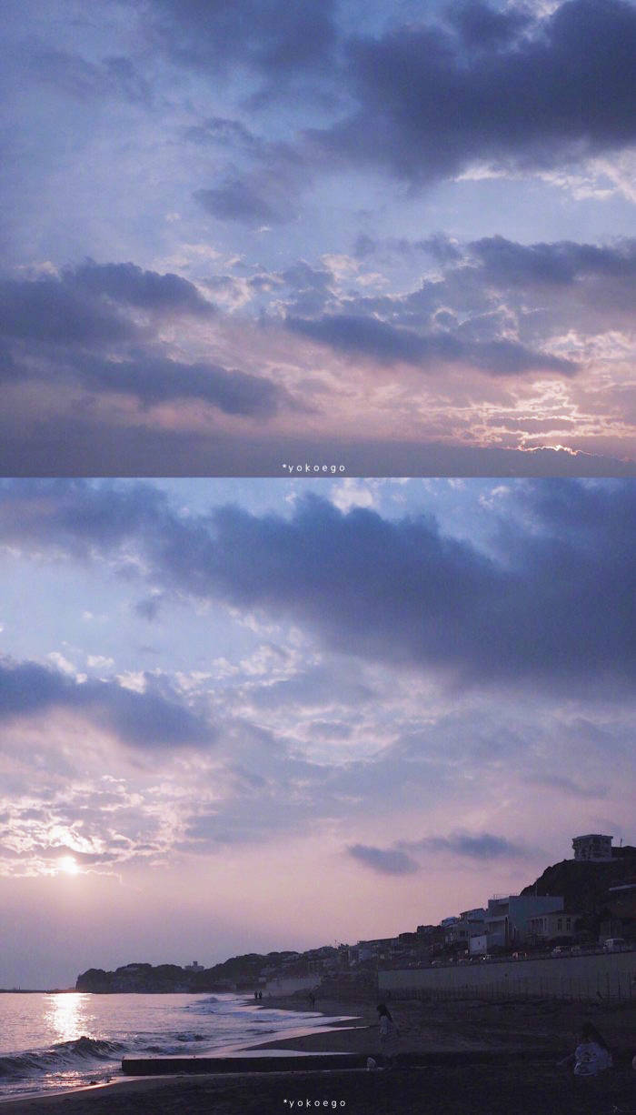 微信唯美文艺简约风景静物聊天背景