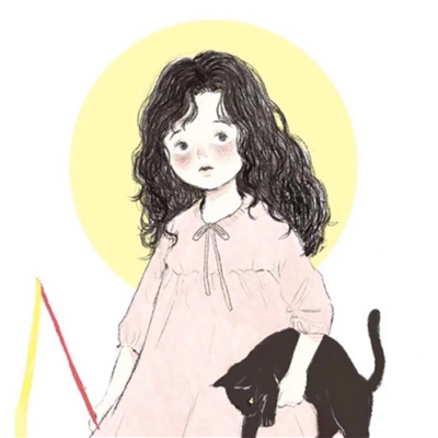 微信好看纯洁高清二次元女生头像