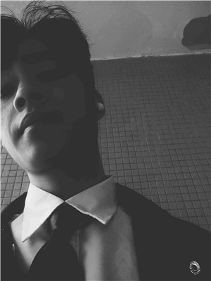 清爽少年唯美有意境微信头像下载