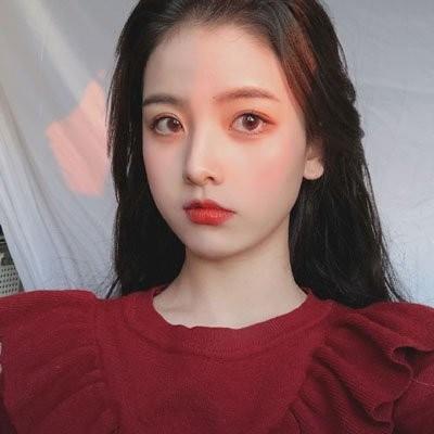 魅力好看的微信个性时尚女生头像合集下载