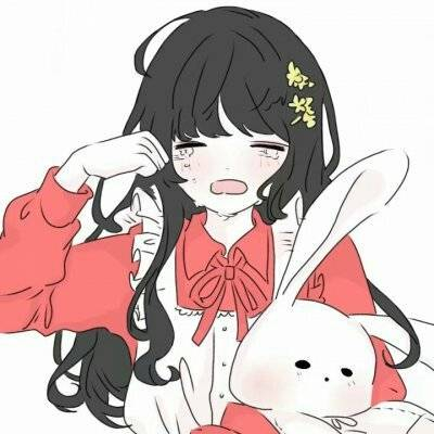 唯美可爱的微信个性非主流二次元女生头像下载