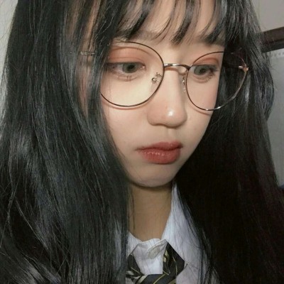 霸气颓废非主流女生微信头像