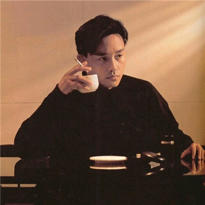 微信帅气冷酷潮流男生头像