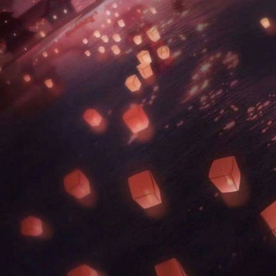 微信好看唯美文艺意境风景头像