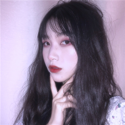 单纯想念的微信非主流女生头像下载