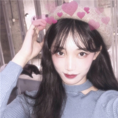 单纯想念的微信非主流女生头像下载