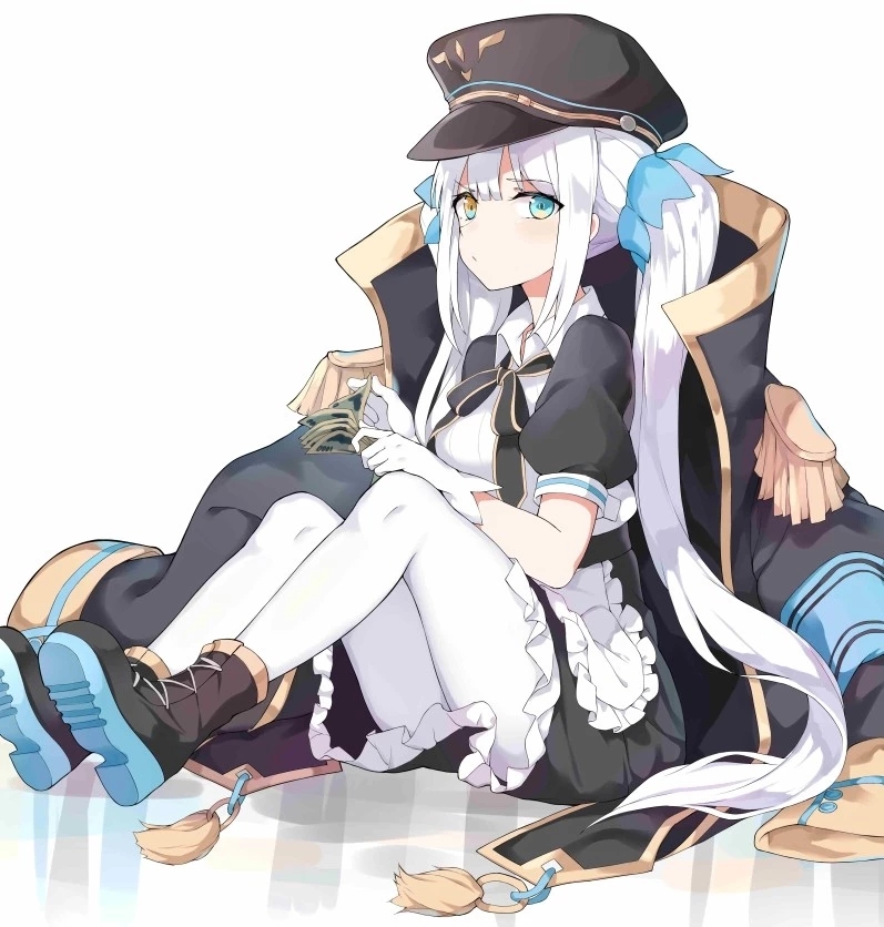 微信唯美文艺梦幻二次元人物图片