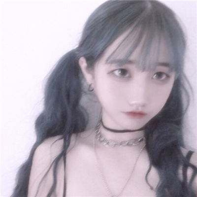 单纯想念的微信非主流女生头像下载
