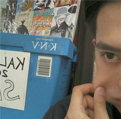 酷酷的帅气小清新男生微信头像合集下载