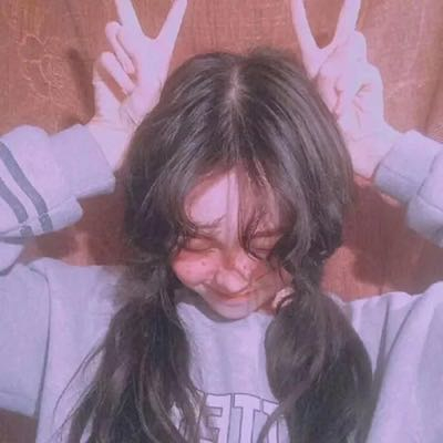 微信时尚潮流性感女生头像