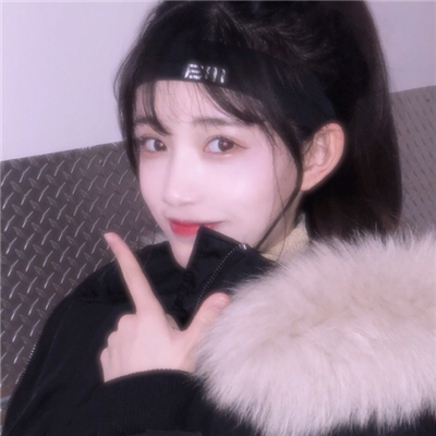 单纯想念的微信非主流女生头像下载