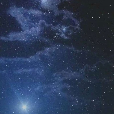 微信好看唯美文艺意境风景头像