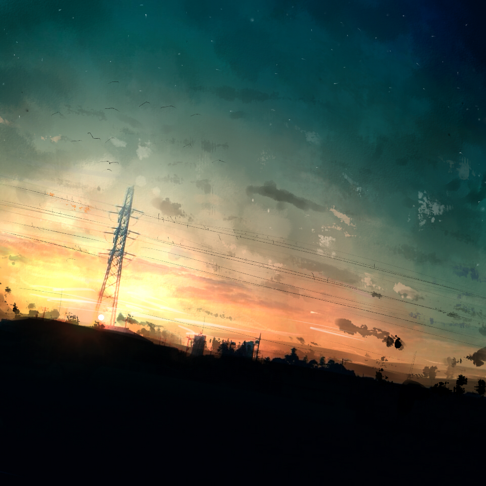 微信好看唯美小清新文艺二次元图片