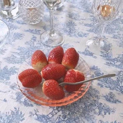 微信好看唯美文艺意境风景头像