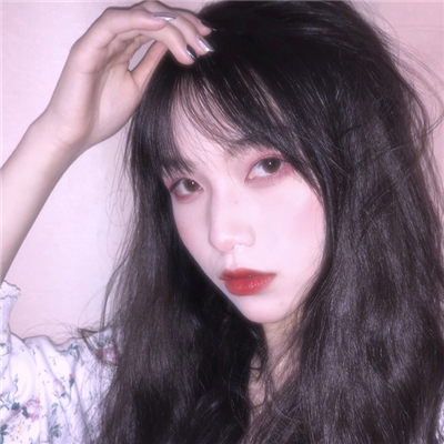 单纯想念的微信非主流女生头像下载