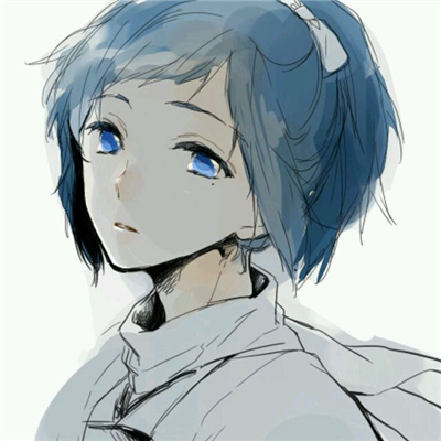 微信文艺性感阳光二次元男生头像