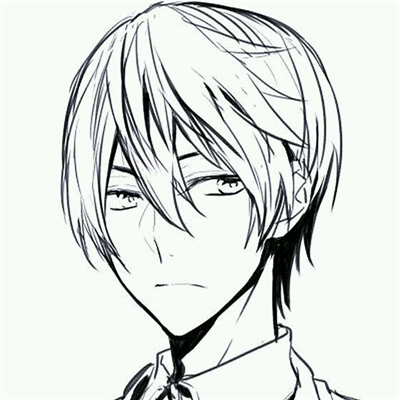 微信文艺性感阳光二次元男生头像