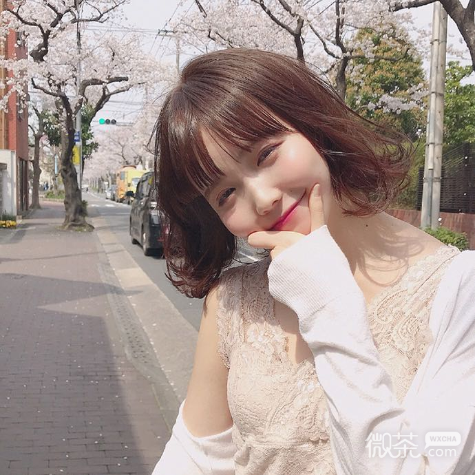 唯美有意境的女生微信头像合集下载