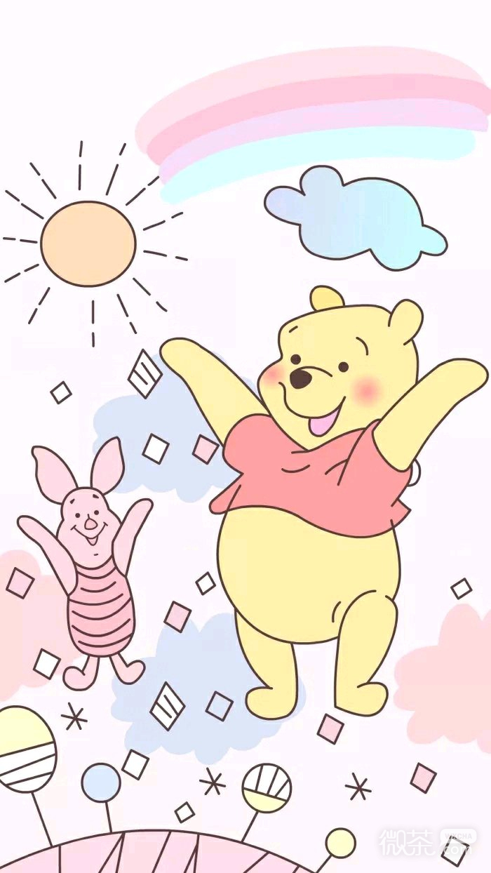 微信好看唯美个性聊天背景