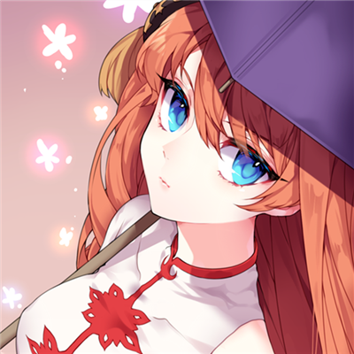 微信个性好看文艺简洁二次元女生头像