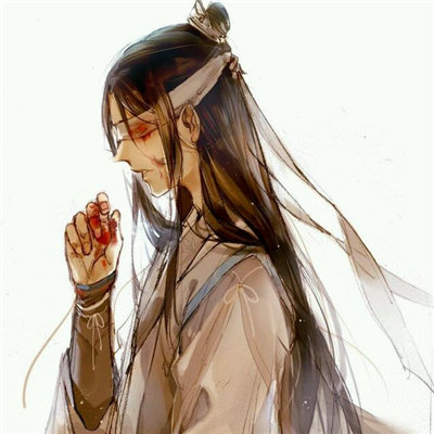 微信文艺性感阳光二次元男生头像