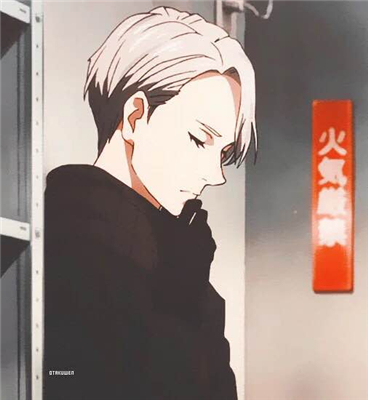 文艺性感阳光二次元男生头像