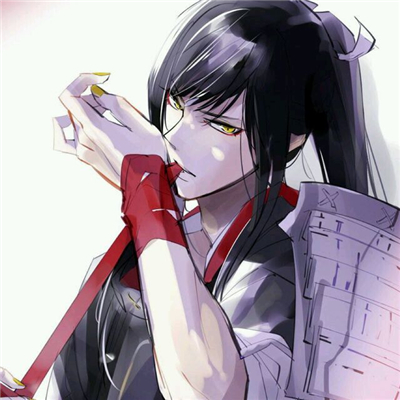 微信文艺性感阳光二次元男生头像