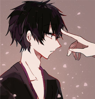 微信文艺性感阳光二次元男生头像