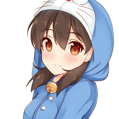 微信个性好看文艺简洁二次元女生头像