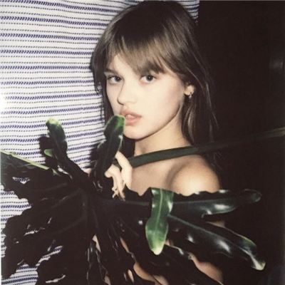 甜美卡哇伊的欧美女生系列微信头像合集下载