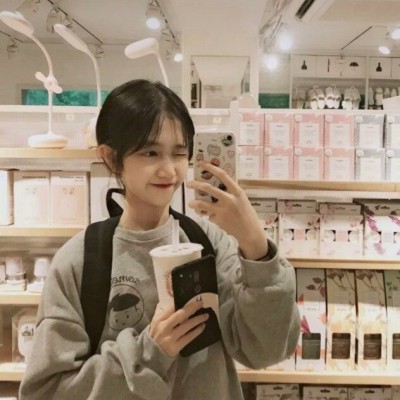 唯美有意境的女生微信头像合集下载