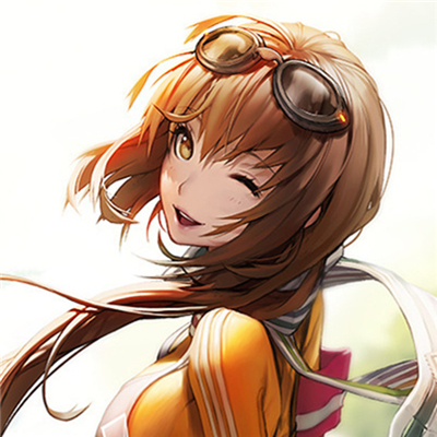 微信个性好看文艺简洁二次元女生头像