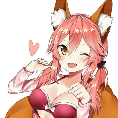 微信个性好看文艺简洁二次元女生头像