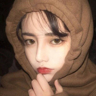 唯美有意境的女生微信头像合集下载