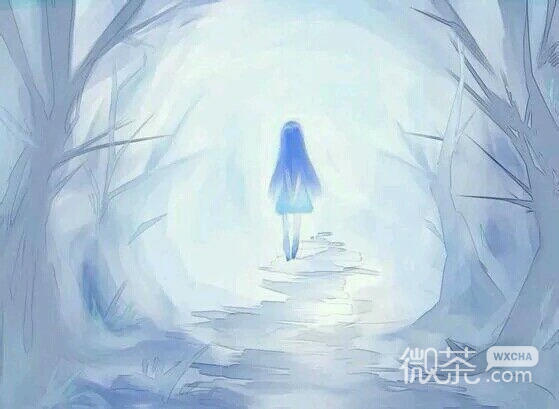 微信唯美好看梦幻风景二次元图片