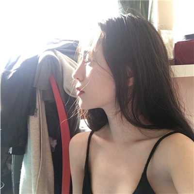 微信清新潮流女生头像