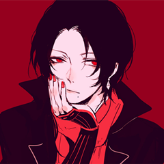 微信冷酷阳光二次元男生头像