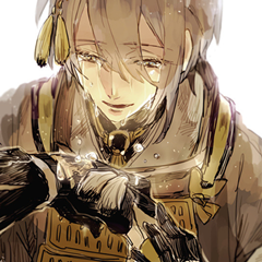 微信冷酷阳光二次元男生头像