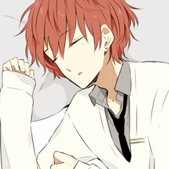 微信冷酷阳光二次元男生头像