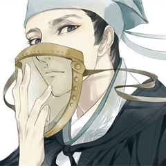 微信冷酷阳光二次元男生头像